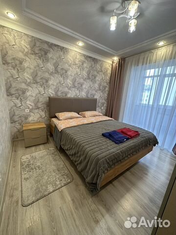 

2-к. квартира, 85 м², 3 кровати