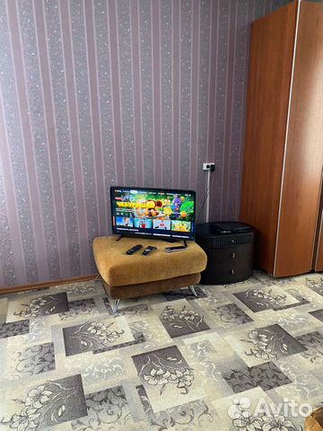 

1-к. квартира, 33 м², 2 кровати