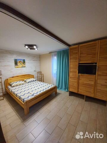 

Квартира-студия, 22 м², 1 кровать