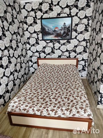 

1-к. квартира, 31 м², 2 кровати