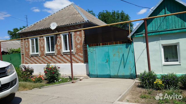 

3-к. дом, 74 м²