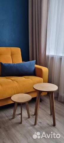 

1-к. квартира, 32 м², 2 кровати