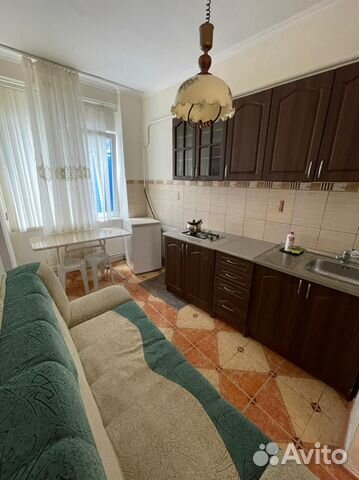 

2-к. квартира, 40 м², 3 кровати