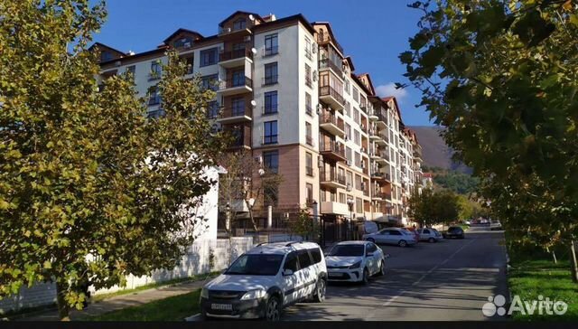 

2-к. квартира, 64,3 м², 1 кровать
