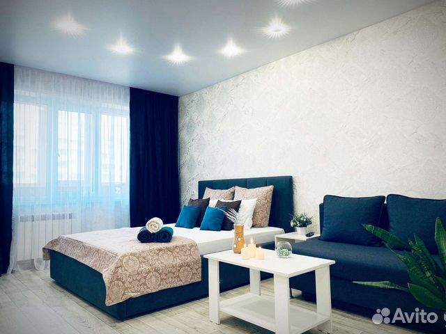 

2-к. квартира, 57 м², 4 кровати