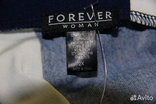 Платье-туника Forever, новая