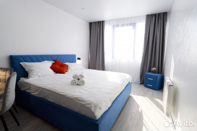 

Квартира-студия, 35 м², 7/22 эт.
