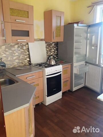 

1-к. квартира, 32,7 м², 1 кровать
