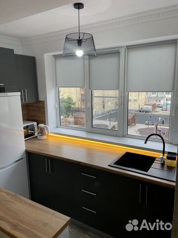 

2-к. квартира, 36 м², 2 кровати