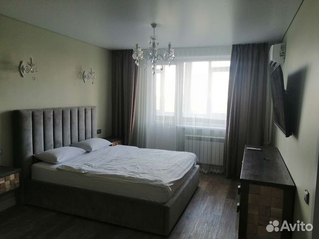 

1-к. квартира, 40 м², 2 кровати