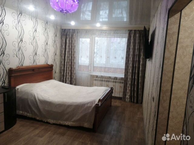 

1-к. квартира, 40 м², 2 кровати