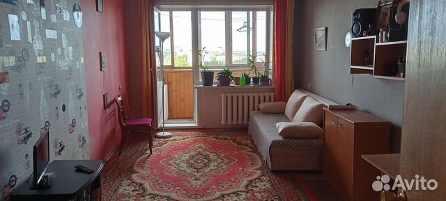 

1-к. квартира, 35 м², 1 кровать