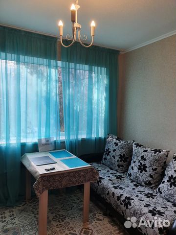 

2-к. квартира, 40 м², 3 кровати
