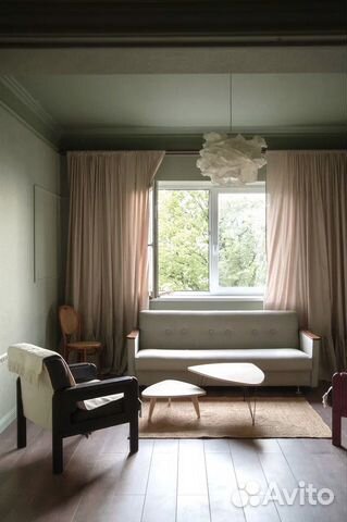 

2-к. квартира, 65 м², 4/4 эт.