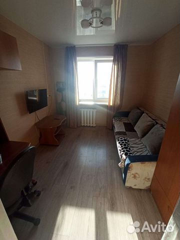 

Квартира-студия, 15 м², 1 кровать