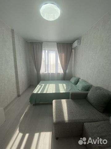 

1-к. квартира, 39 м², 2 кровати