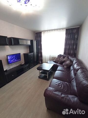 

1-к. квартира, 35 м², 2 кровати
