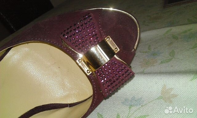 Праздничные туфли Праздничные туфли