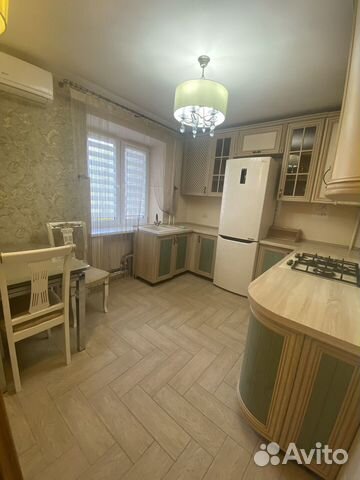 

1-к. квартира, 40 м², 1 кровать