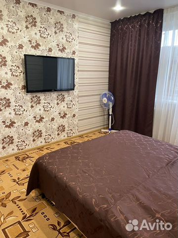 

1-к. квартира, 33 м², 1 кровать