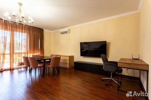 

2-к. квартира, 87 м², 2 кровати