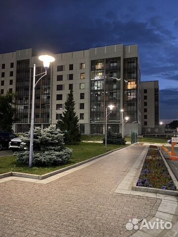 

1-к. квартира, 56 м², 3 кровати
