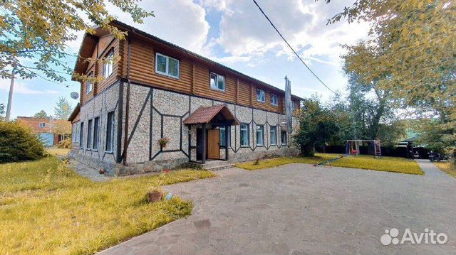 

5-к. коттедж, 456 м²