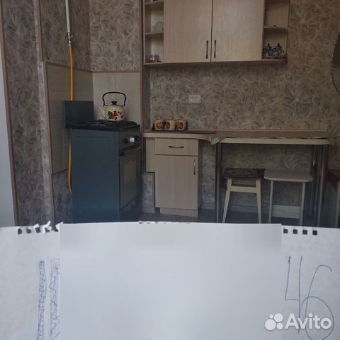 

1-к. квартира, 22 м², 2 кровати