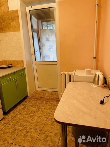 

1-к. квартира, 35 м², 1 кровать