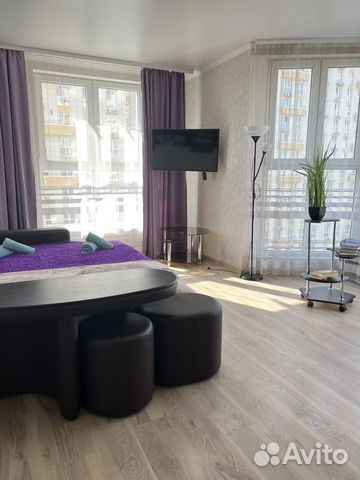 

1-к. квартира, 45 м², 1 кровать