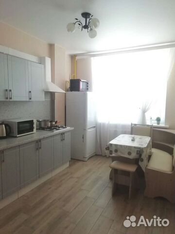 

1-к. квартира, 35 м², 2 кровати