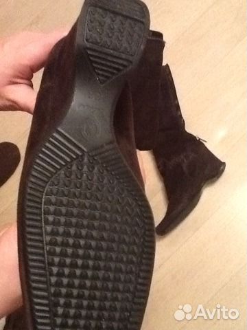 Сапоги зимние новые натуральные Сапоги зимние новые натуральные