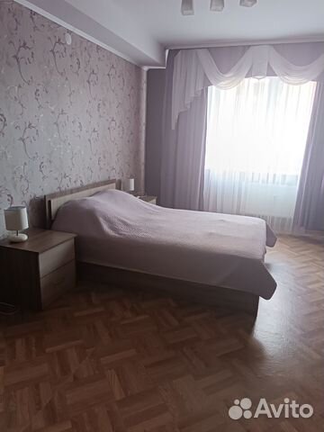 

1-к. квартира, 36 м², 2 кровати