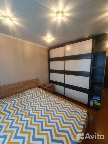 

1-к. квартира, 33 м², 2 кровати