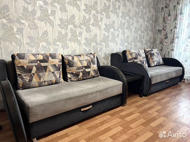 

2-к. квартира, 57 м², 4 кровати