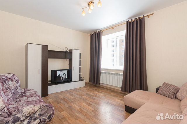 

2-к. квартира, 65 м², 3 кровати