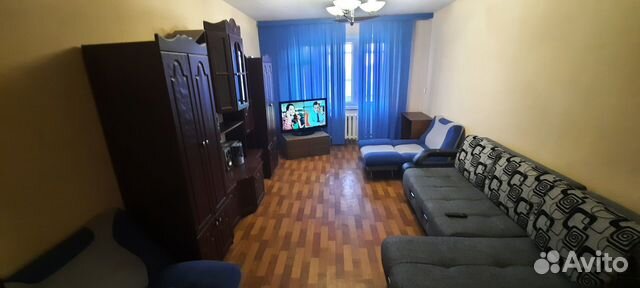 

3-к. квартира, 76 м², 4 кровати