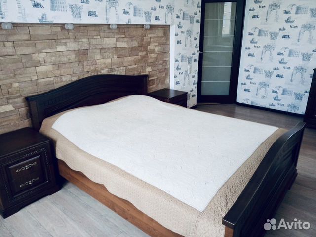 

3-к. квартира, 105 м², 5/17 эт.