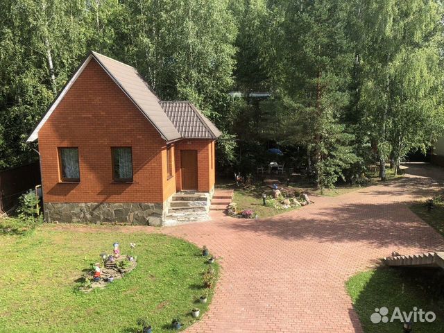 

1-к. дом, 28 м²