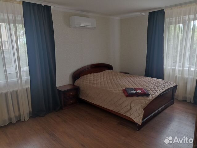 

1-к. квартира, 34 м², 1 кровать