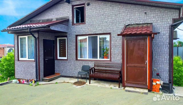 

Дом 56 м² на участке 6 сот.