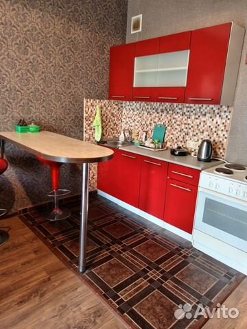 

Квартира-студия, 27 м², 2 кровати