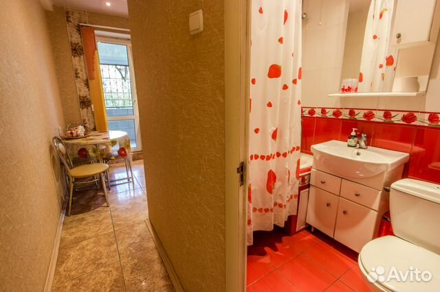 1-к квартира, 39 м², 1/5 эт.