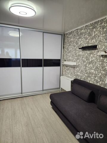 

1-к. квартира, 31 м², 2 кровати