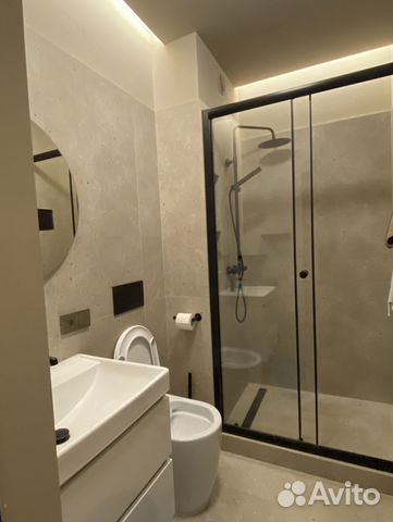 

Квартира-студия, 26,7 м², 1 кровать