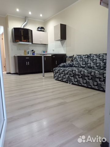 

Квартира-студия, 30 м², 2/20 эт.