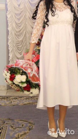 Свадебное платье Свадебное платье