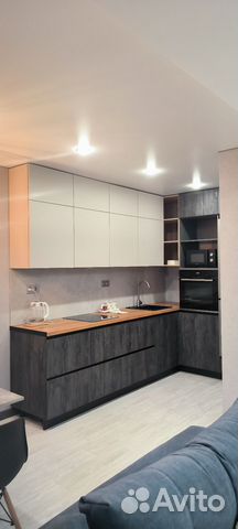 

Квартира-студия, 40 м², 1 кровать