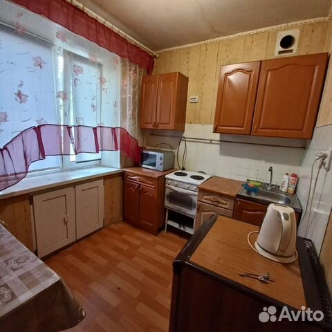 

1-к. квартира, 32 м², 4 кровати
