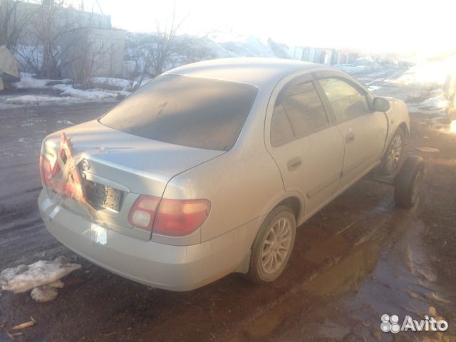 также запчасти на ниссан альмера н16 обязанности: